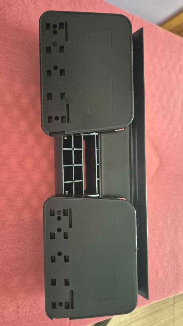 Perforadora Rapesco 75-P 4 agujeros