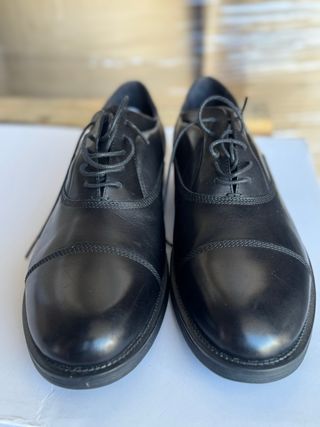 Zapatos de vestir negros ( 2 pares )