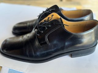 Zapatos de vestir negros ( 2 pares )