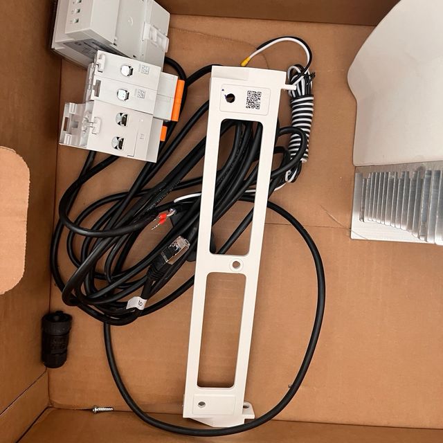 Inversor Solís S6 6KW + Medidor + Wifi