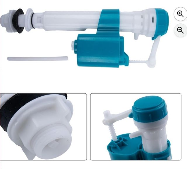 Valvola di riempimento per cisterna water