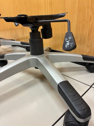 Estructura Silla Oficina Giratoria