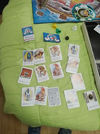 Huida del Imperio Cobra II - Juego de Mesa Cefa