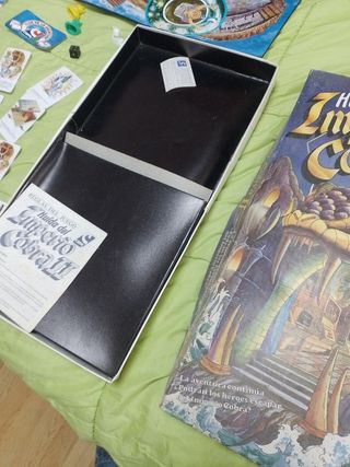 Huida del Imperio Cobra II - Juego de Mesa Cefa