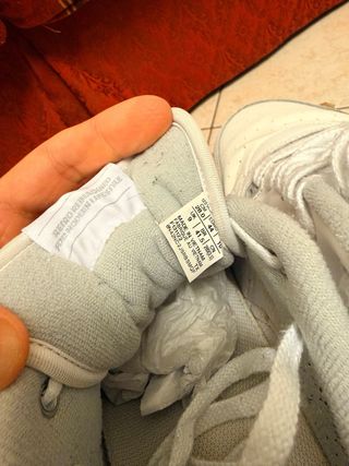 Scarpe Asics EX89 Taglia 44