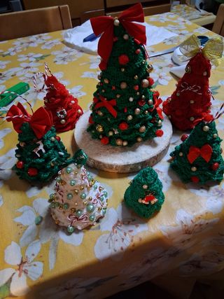 Borsa fatta a mano fettuccia e pelliccetta