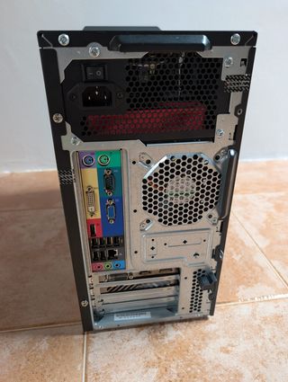 PC Gaming Acer i5 2310 + GTX 1050 Ti