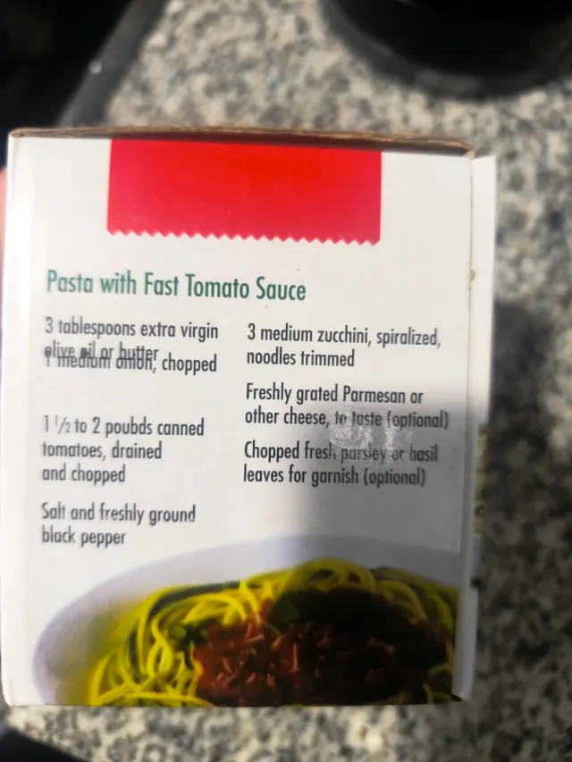 Cortador Espiralizador Manual