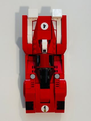 Lego 76906 Ferrari 512 M 1970