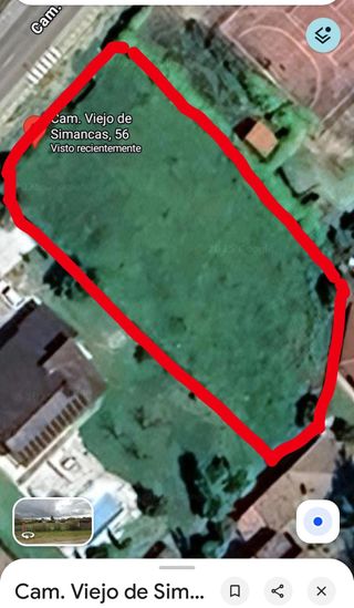 1 / 5 Camino Viejo de Simancas Valladolid
