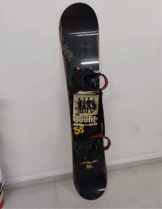 Tabla Snowboard Nidecker XL 158cm