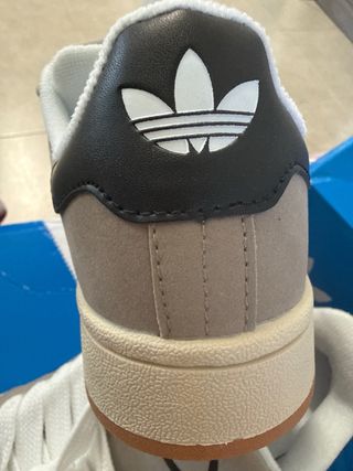 Zapatillas Adidas Campus grises Talla 38