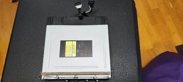 Lector Blu-Ray 4K UHD Xbox One X Original