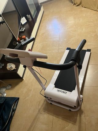 Cinta de Correr iWalk