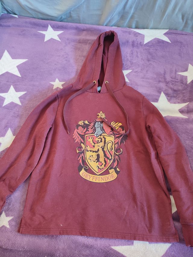 Sudadera Harry Potter Gryffindor Talla Única