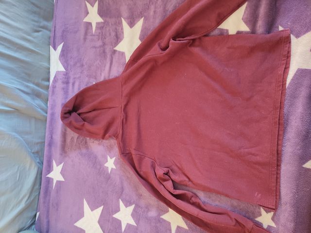 Sudadera Harry Potter Gryffindor Talla Única