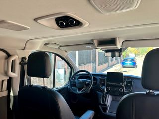 Ford Tourneo Custom 2023