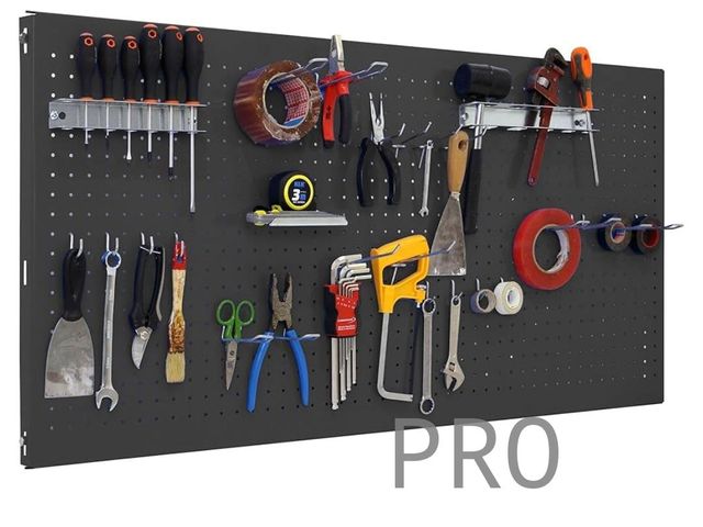 Simon Rack Panel Herramientas Pared