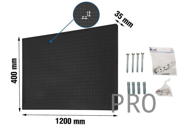 Simon Rack Panel Herramientas Pared