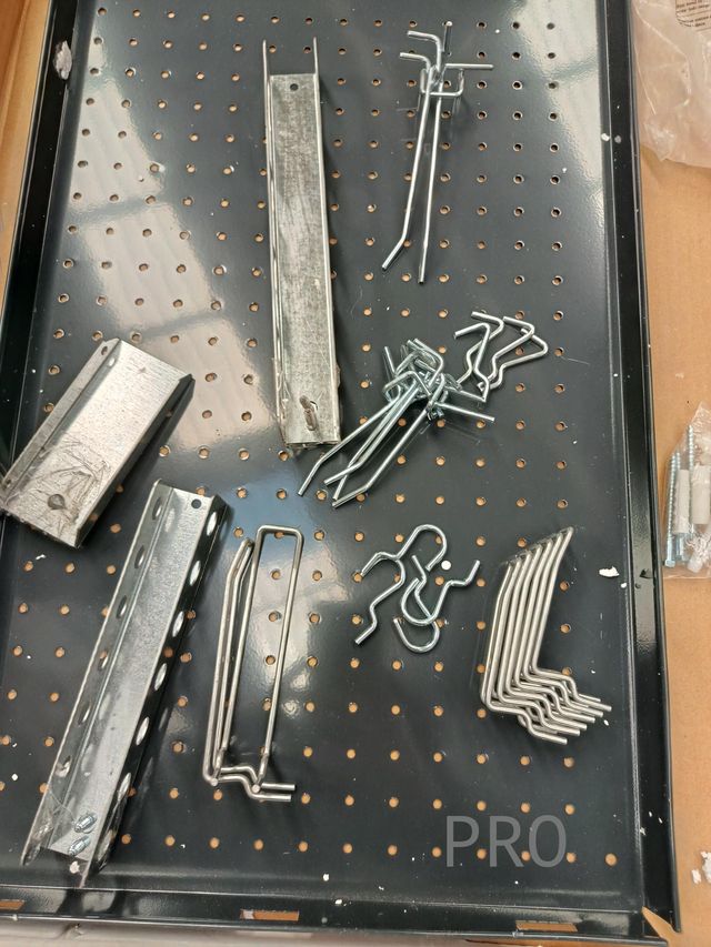 Simon Rack Panel Herramientas Pared