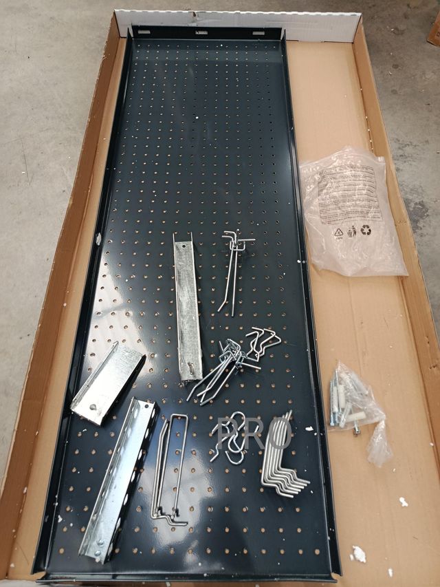 Simon Rack Panel Herramientas Pared