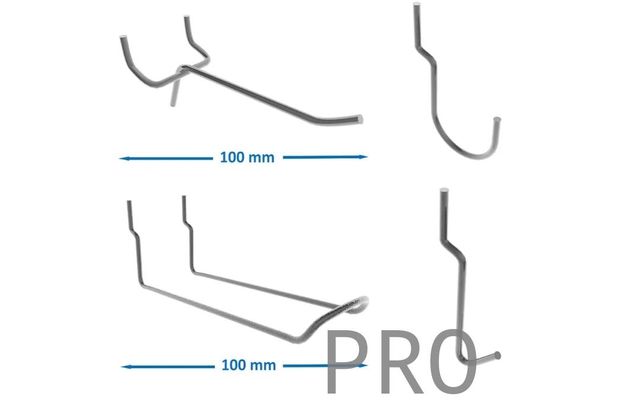 Simon Rack Panel Herramientas Pared