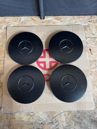 Tapacubos Mercedes Vito W638 (4uds) Pintura Raptor