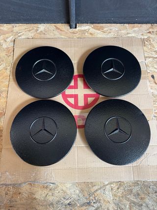 Tapacubos Mercedes Vito W638 (4uds) Pintura Raptor