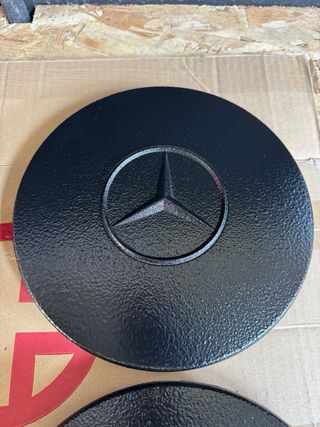 Tapacubos Mercedes Vito W638 (4uds) Pintura Raptor