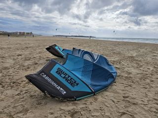 Kite Cabrinha Switchblade 12m 2018