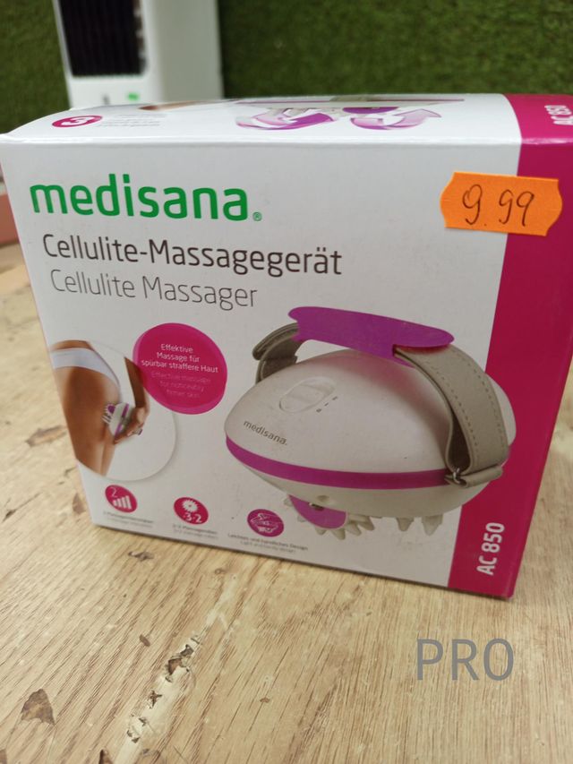 medisana AC 850 Masajeador para celulitis