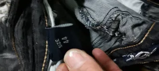 Pantalones vaqueros mujer