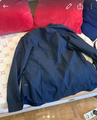 Camisa G-Star RAW azul