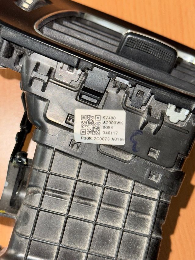 Aireador Kia Ceed 97490A2000WK