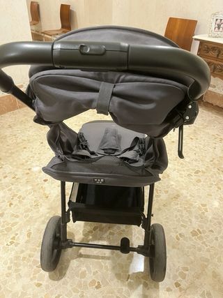 Passeggini Kinderkraft Trig 3