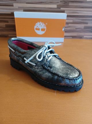 Náuticos Timberland Noreen Talla 38