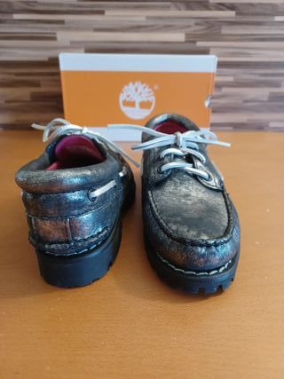 Náuticos Timberland Noreen Talla 38