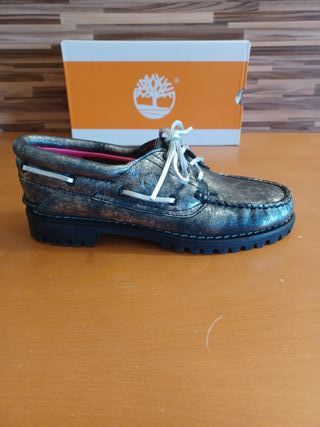 Náuticos Timberland Noreen Talla 38