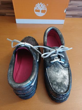 Náuticos Timberland Noreen Talla 38