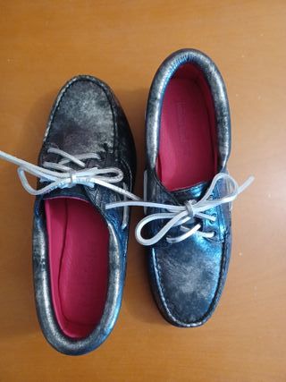 Náuticos Timberland Noreen Talla 38