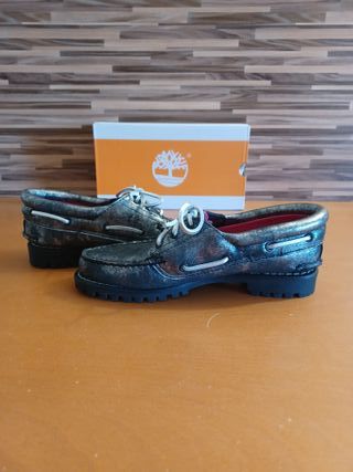 Náuticos Timberland Noreen Talla 38