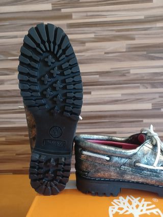 Náuticos Timberland Noreen Talla 38