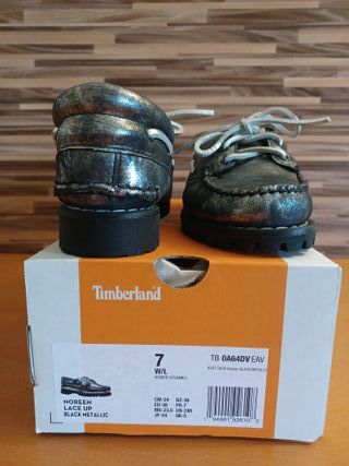 Náuticos Timberland Noreen Talla 38