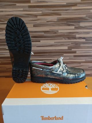 Náuticos Timberland Noreen Talla 38