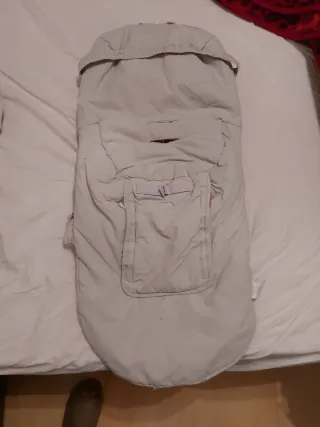 Funda para bebé estrellas tuc tuc