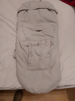 Funda para bebé estrellas tuc tuc