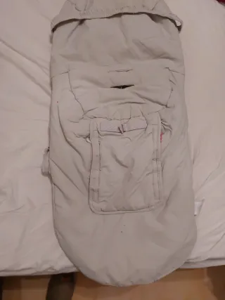 Funda para bebé estrellas tuc tuc