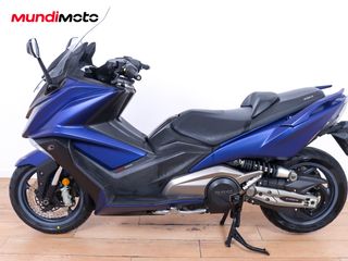 KYMCO AK 550 ABS