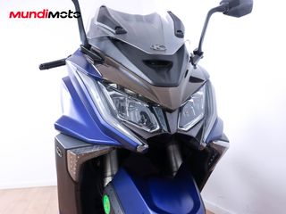 KYMCO AK 550 ABS