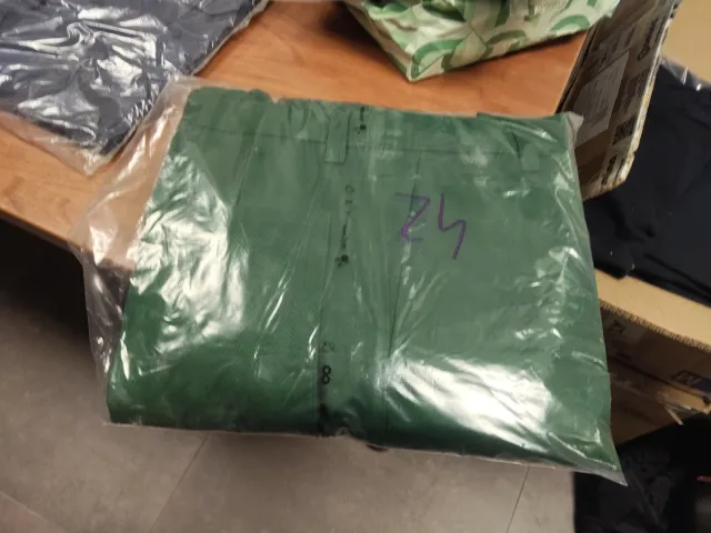 Pantalones de trabajo